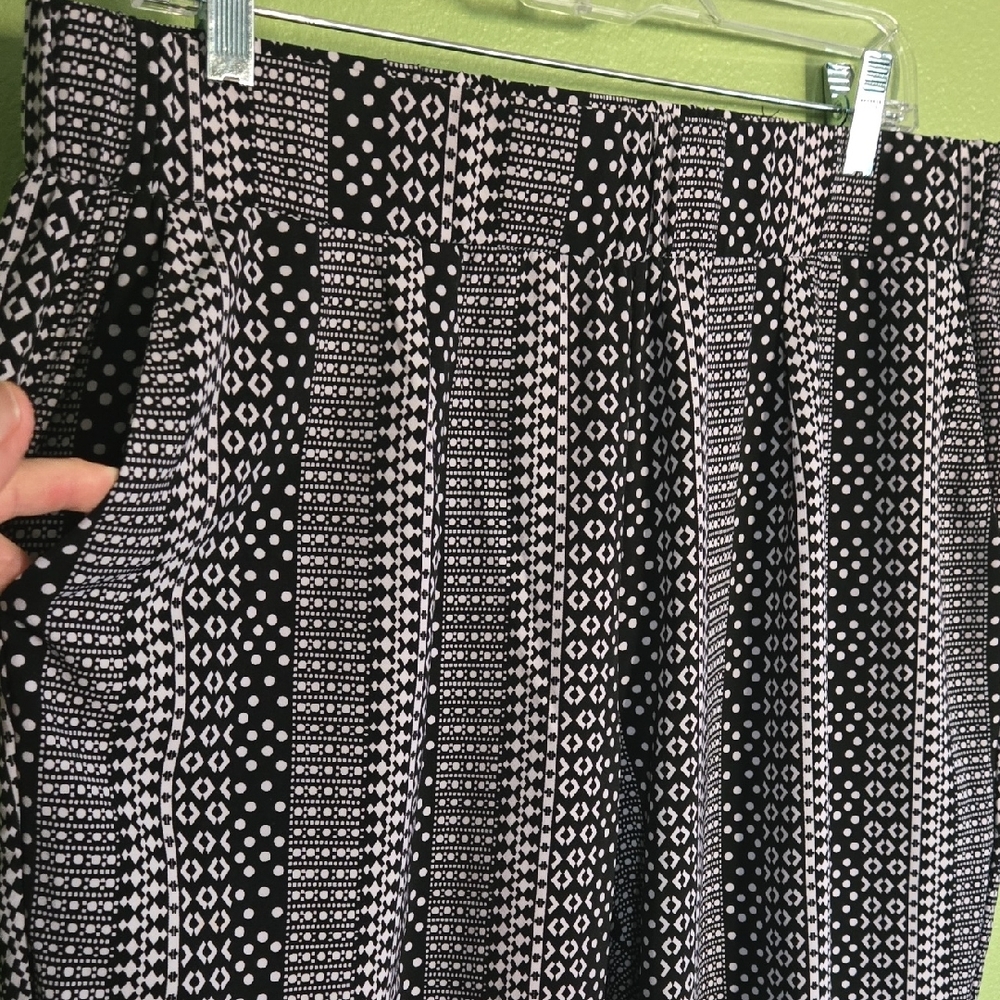 G by Giuliana RANCIC Monochrome Patterned  Pants